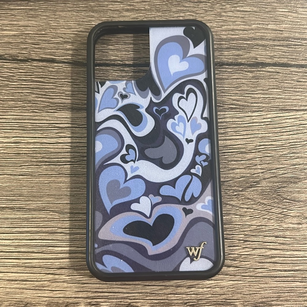 Wildflower Salem Mitchell Limited Edition iPhone 14 Case